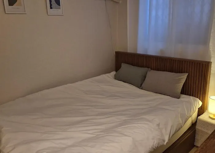 3 3 Beds I Parking Ok I Airport Bus 5 Minutes I Station 5 Minutes I Netflix I Hongdae Gangnam 20 Minutes 서울특별시