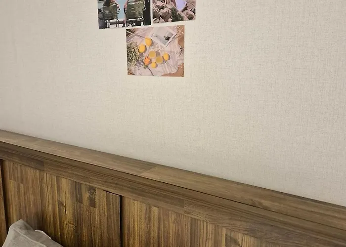 3 3 Beds I Parking Ok I Airport Bus 5 Minutes I Station 5 Minutes I Netflix I Hongdae Gangnam 20 Minutes